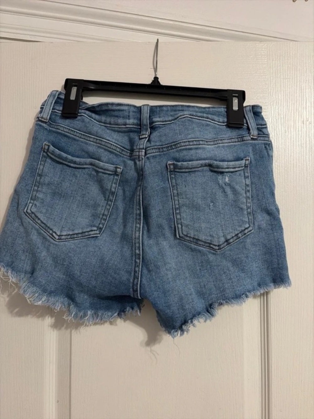 Denim Shorts - Picture 3 of 3